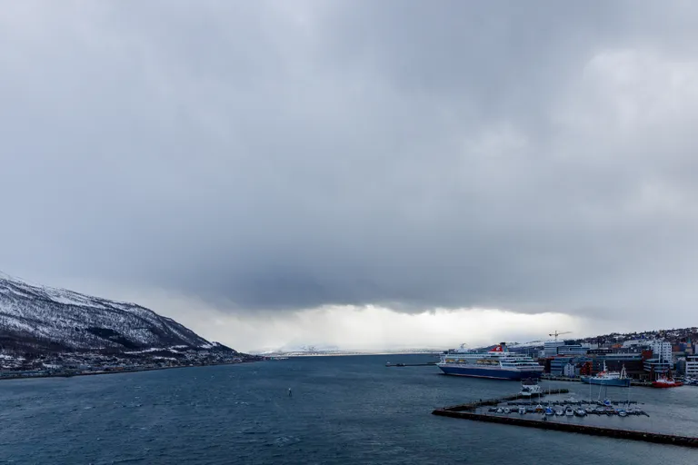 Tromsø, Norwegen – Reisefoto vom 29. März 2026, Aufnahme 33