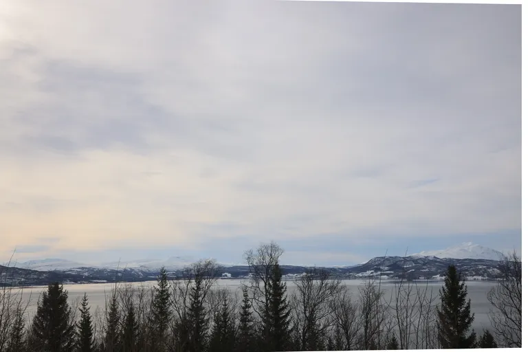 Tromsdalen, Norwegen – Reisefoto vom 30. März 2026, Aufnahme 2