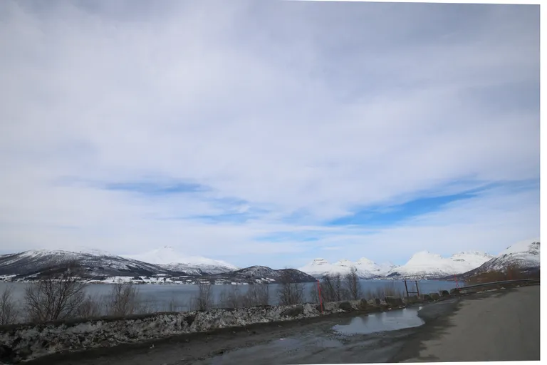 Tromsdalen, Norwegen – Reisefoto vom 30. März 2026, Aufnahme 6