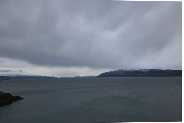 Bardu, Norwegen – Reisefoto vom 30. März 2026, Aufnahme 8