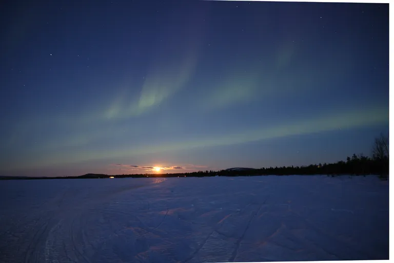 Kiruna, Schweden – Reisefoto vom 2. April 2026, Aufnahme 16