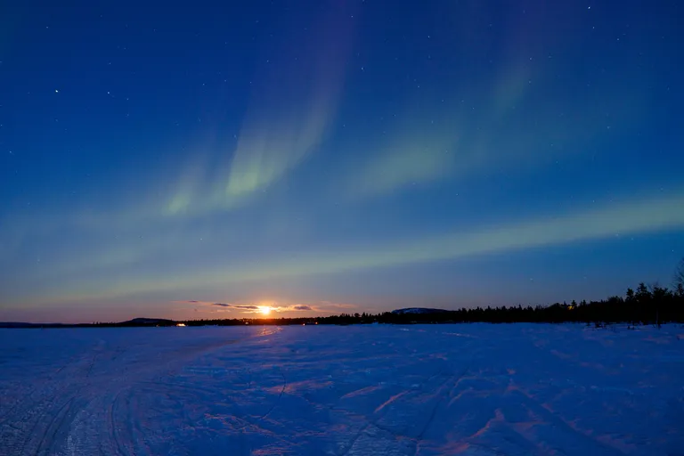 Kiruna, Schweden – Reisefoto vom 2. April 2026, Aufnahme 17