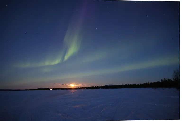 Kiruna, Schweden – Reisefoto vom 2. April 2026, Aufnahme 18