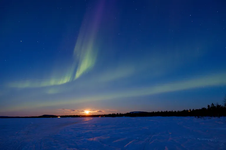 Kiruna, Schweden – Reisefoto vom 2. April 2026, Aufnahme 19