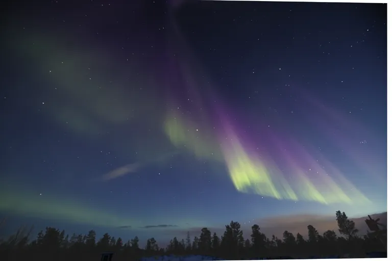 Kiruna, Schweden – Reisefoto vom 2. April 2026, Aufnahme 26