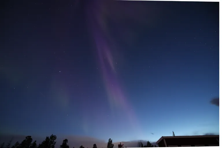 Kiruna, Schweden – Reisefoto vom 2. April 2026, Aufnahme 28