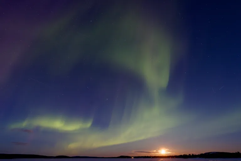 Kiruna, Schweden – Reisefoto vom 2. April 2026, Aufnahme 33