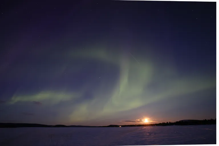 Kiruna, Schweden – Reisefoto vom 2. April 2026, Aufnahme 34