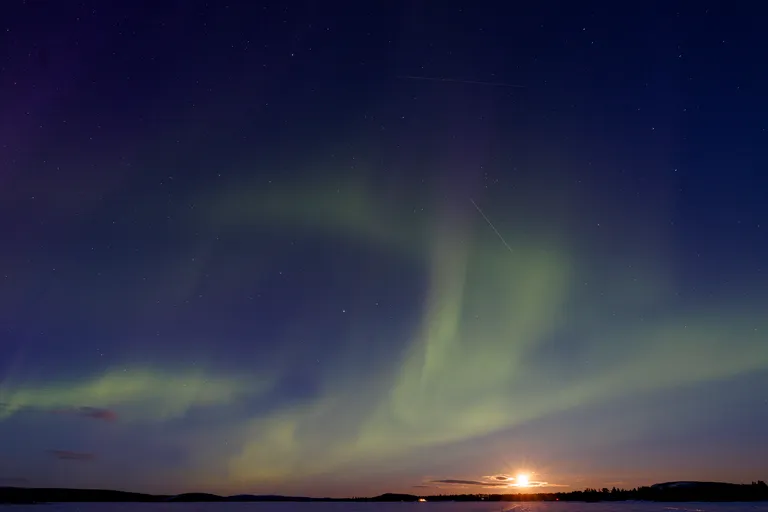 Kiruna, Schweden – Reisefoto vom 2. April 2026, Aufnahme 35