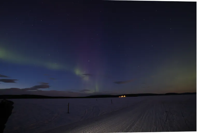 Kiruna, Schweden – Reisefoto vom 2. April 2026, Aufnahme 36