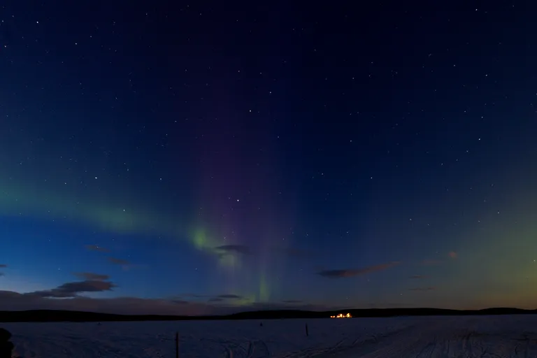 Kiruna, Schweden – Reisefoto vom 2. April 2026, Aufnahme 37
