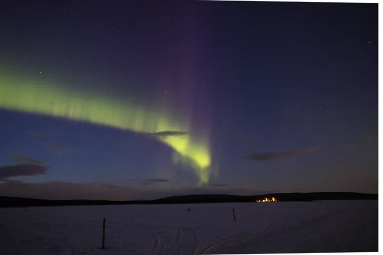 Kiruna, Schweden – Reisefoto vom 2. April 2026, Aufnahme 38