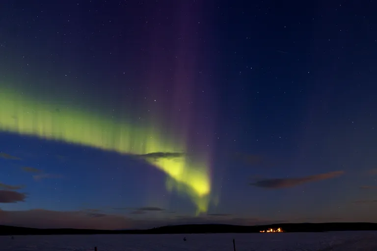 Kiruna, Schweden – Reisefoto vom 2. April 2026, Aufnahme 39