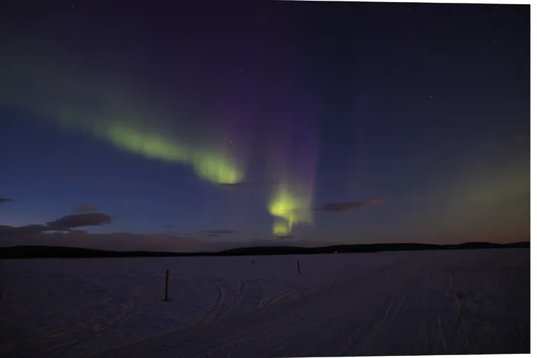 Kiruna, Schweden – Reisefoto vom 2. April 2026, Aufnahme 40