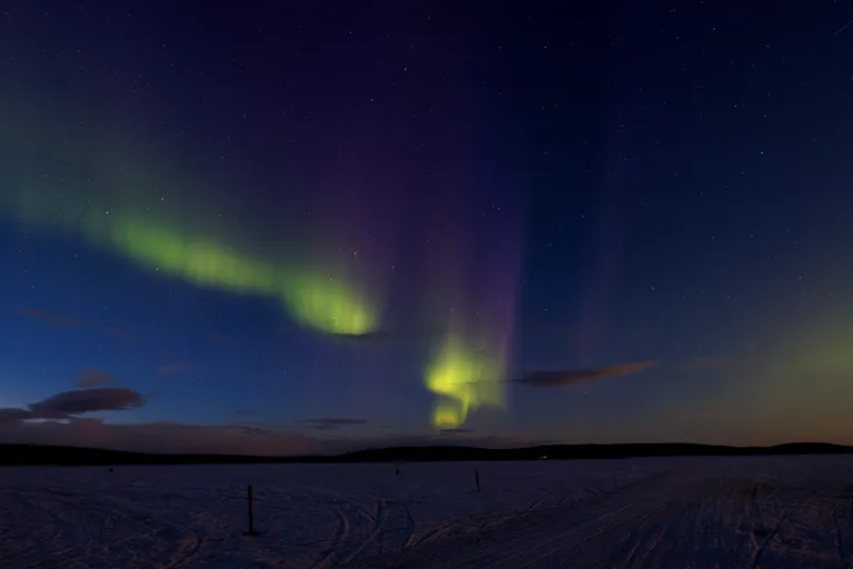 Kiruna, Schweden – Reisefoto vom 2. April 2026, Aufnahme 41
