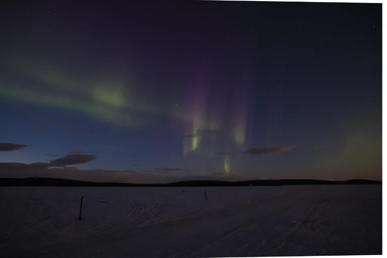 Kiruna, Schweden – Reisefoto vom 2. April 2026, Aufnahme 42