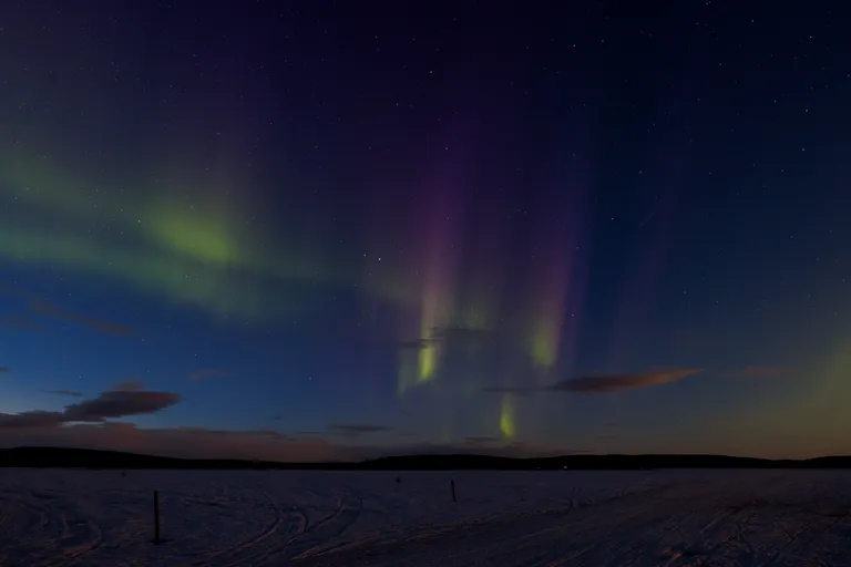 Kiruna, Schweden – Reisefoto vom 2. April 2026, Aufnahme 43