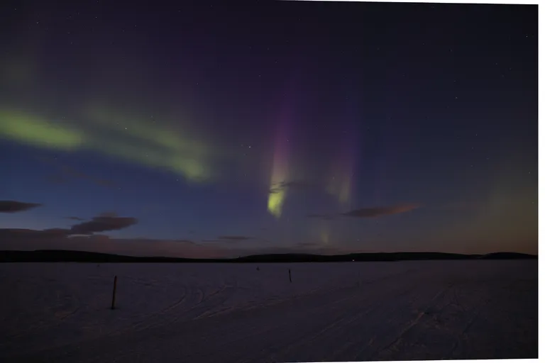 Kiruna, Schweden – Reisefoto vom 2. April 2026, Aufnahme 44