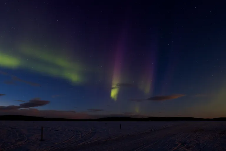 Kiruna, Schweden – Reisefoto vom 2. April 2026, Aufnahme 45