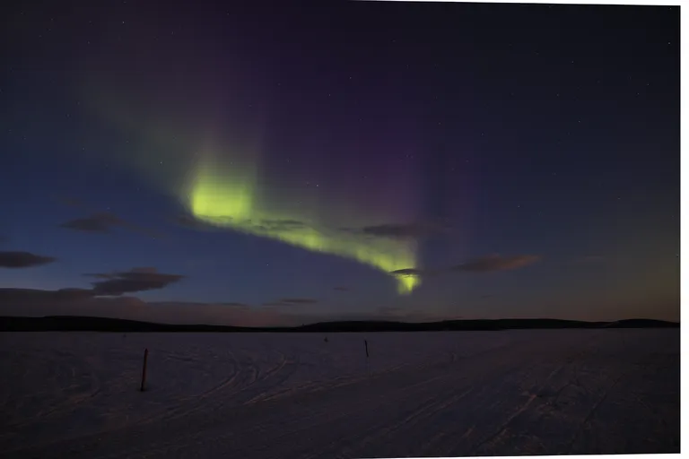 Kiruna, Schweden – Reisefoto vom 2. April 2026, Aufnahme 46