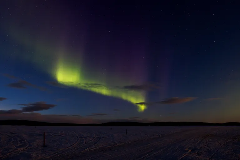 Kiruna, Schweden – Reisefoto vom 2. April 2026, Aufnahme 47