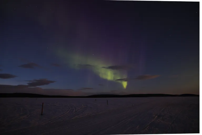 Kiruna, Schweden – Reisefoto vom 2. April 2026, Aufnahme 48