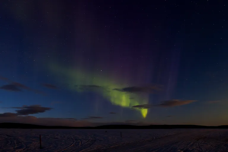 Kiruna, Schweden – Reisefoto vom 2. April 2026, Aufnahme 49