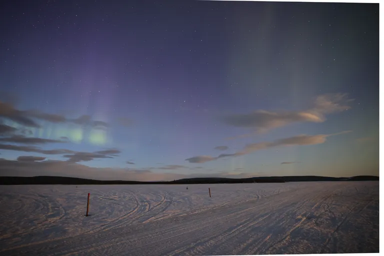 Kiruna, Schweden – Reisefoto vom 2. April 2026, Aufnahme 50