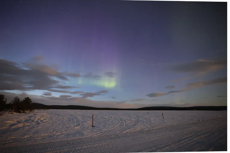 Kiruna, Schweden – Reisefoto vom 2. April 2026, Aufnahme 52