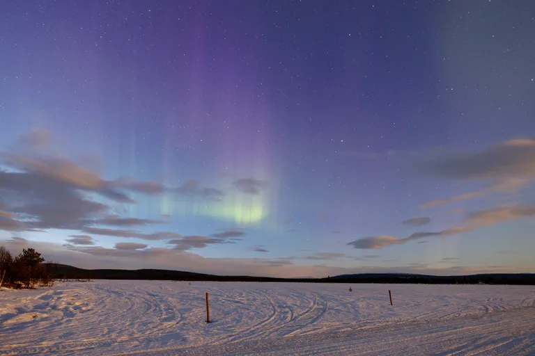 Kiruna, Schweden – Reisefoto vom 2. April 2026, Aufnahme 53