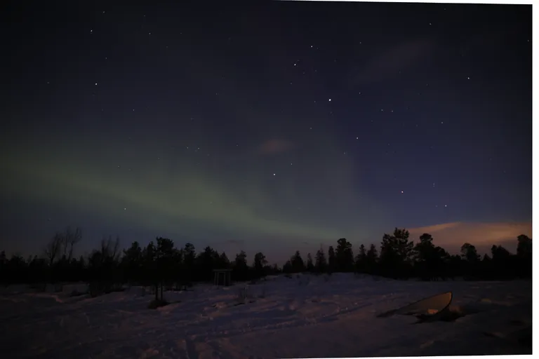 Kiruna, Schweden – Reisefoto vom 2. April 2026, Aufnahme 54