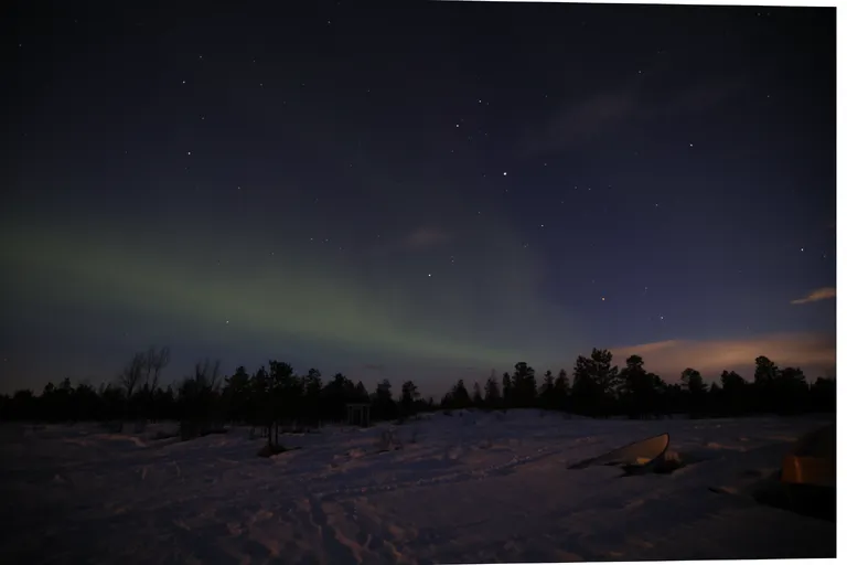 Kiruna, Schweden – Reisefoto vom 2. April 2026, Aufnahme 56