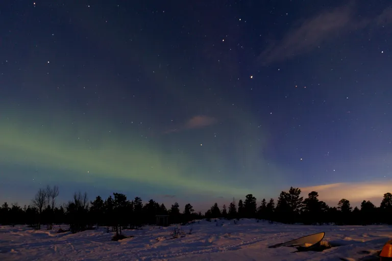 Kiruna, Schweden – Reisefoto vom 2. April 2026, Aufnahme 57