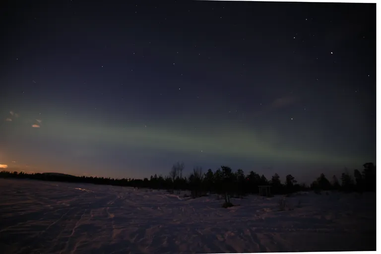 Kiruna, Schweden – Reisefoto vom 2. April 2026, Aufnahme 58