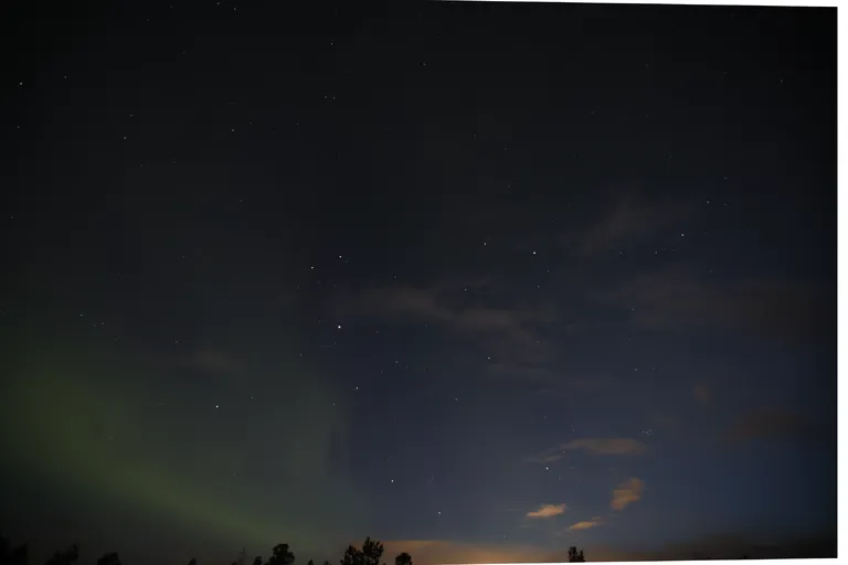 Kiruna, Schweden – Reisefoto vom 2. April 2026, Aufnahme 60
