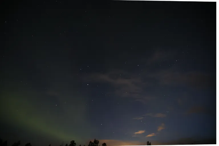 Kiruna, Schweden – Reisefoto vom 2. April 2026, Aufnahme 62