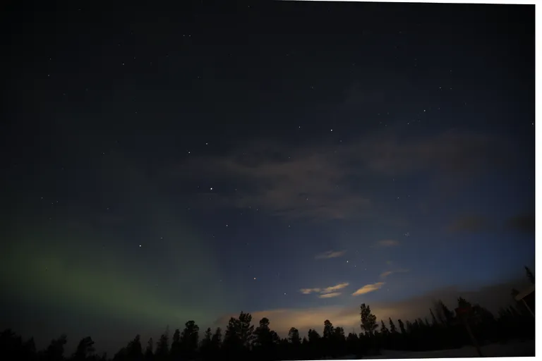 Kiruna, Schweden – Reisefoto vom 2. April 2026, Aufnahme 66