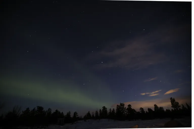 Kiruna, Schweden – Reisefoto vom 2. April 2026, Aufnahme 68