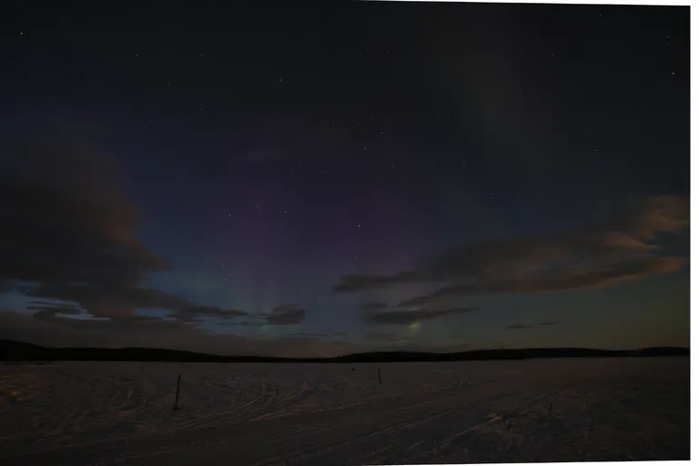Kiruna, Schweden – Reisefoto vom 2. April 2026, Aufnahme 74