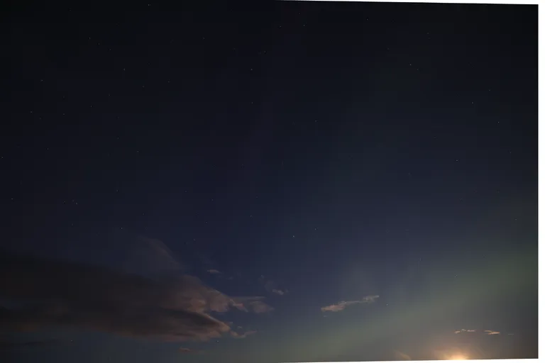 Kiruna, Schweden – Reisefoto vom 2. April 2026, Aufnahme 80