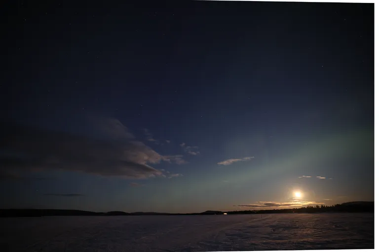 Kiruna, Schweden – Reisefoto vom 2. April 2026, Aufnahme 82