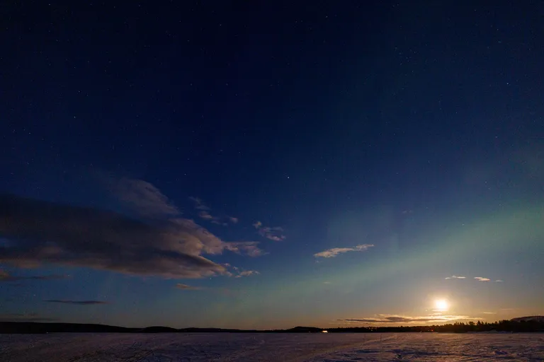 Kiruna, Schweden – Reisefoto vom 2. April 2026, Aufnahme 83