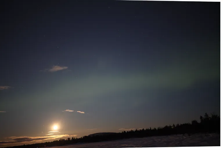 Kiruna, Schweden – Reisefoto vom 2. April 2026, Aufnahme 88