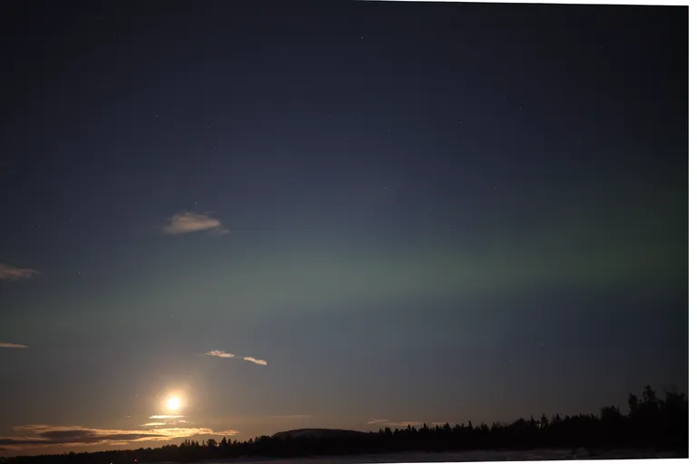Kiruna, Schweden – Reisefoto vom 2. April 2026, Aufnahme 90