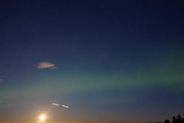 Kiruna, Schweden – Reisefoto vom 2. April 2026, Aufnahme 91