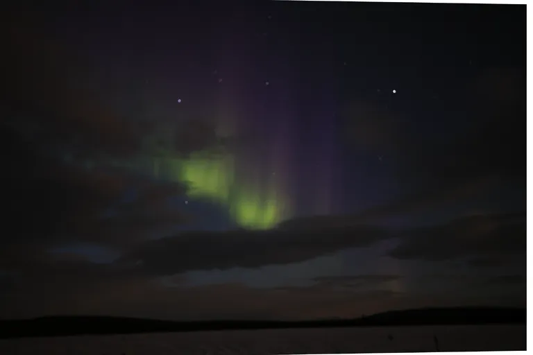 Kiruna, Schweden – Reisefoto vom 2. April 2026, Aufnahme 92