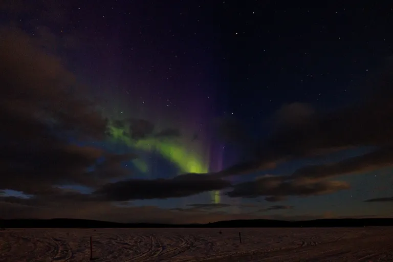 Kiruna, Schweden – Reisefoto vom 2. April 2026, Aufnahme 94