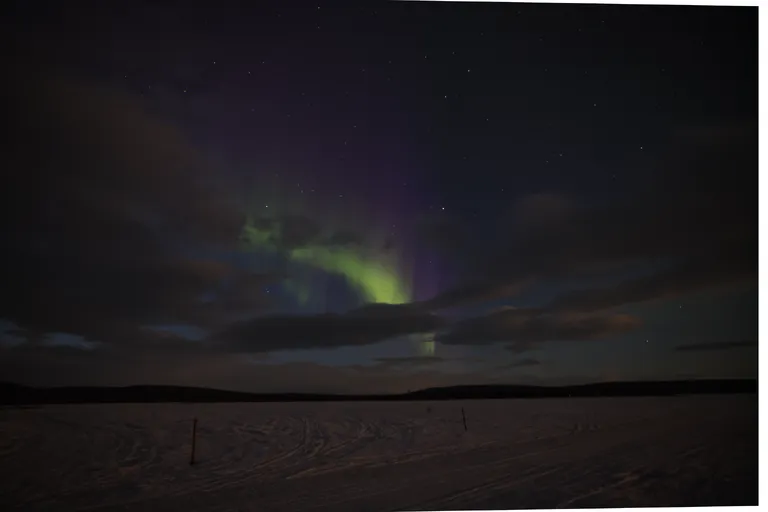 Kiruna, Schweden – Reisefoto vom 2. April 2026, Aufnahme 96