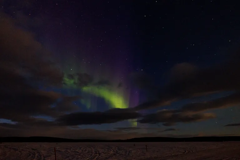 Kiruna, Schweden – Reisefoto vom 2. April 2026, Aufnahme 97