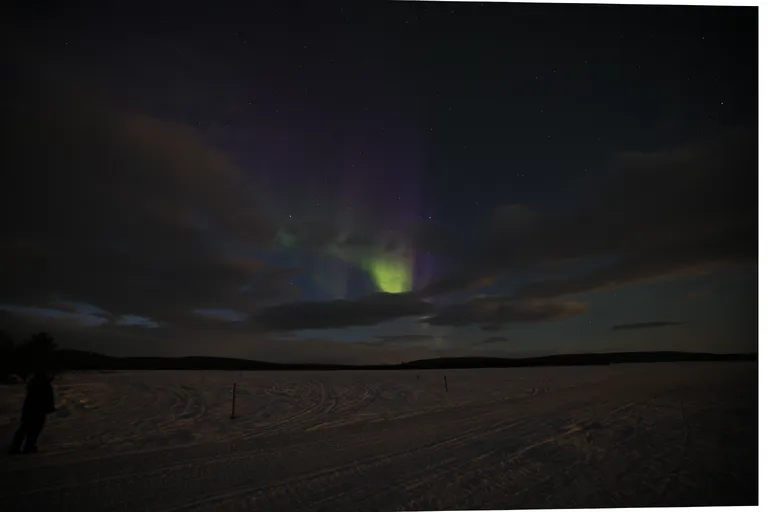Kiruna, Schweden – Reisefoto vom 2. April 2026, Aufnahme 98